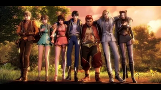 Douluo Dalu AMV 7 สัตว์ประหลาดแห่งเชร็ค (สือไหลเค่อ) แยกย้าย (ตำนานจอมยุทธ์ภูตถังซาน)