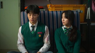 SF. NGÔI TRƯỜNG XÁC SỐNG TẬP 10