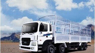 Tổng Hợp Những Chiếc Xe Tải 4 Chân Đẹp Nhất.