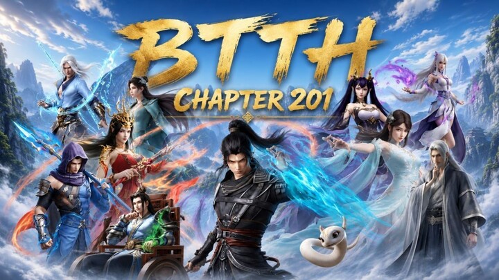 BTTH Episode 201