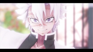 ◤MMD • Demon Slayer◢ | Youngblood |「Sanemi Shinazugawa」