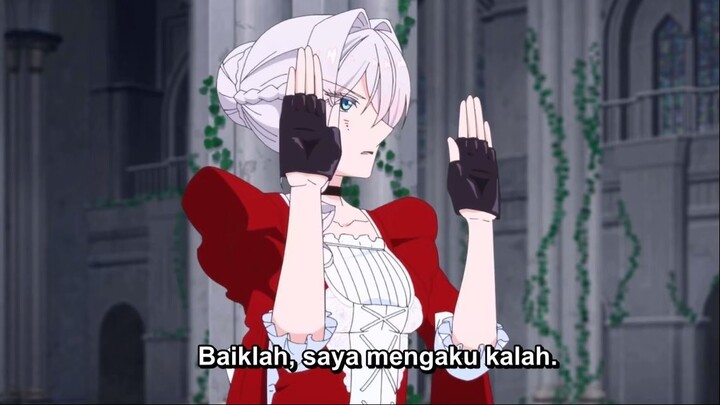Bolehkah Saya Mengajukan Satu Permintaan Terakhir? Episode 13 (Subtitle Indonesia) END
