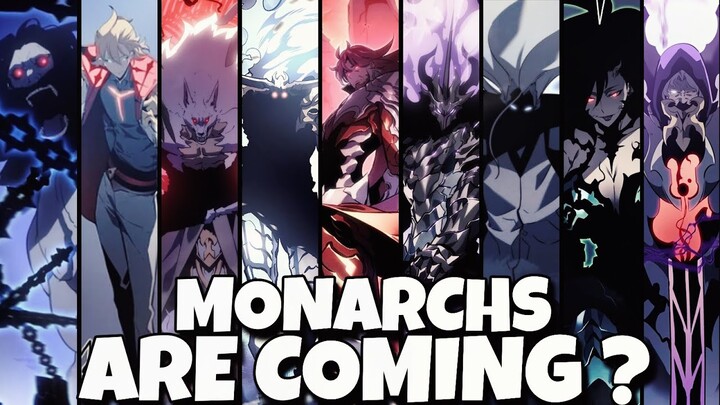 MONARCHS SKILL TREE CONTENT COMING ? MONARCHS SUPPORTING US ? - Solo Leveling Arise