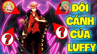 ĐÔI CÁNH CỦA LUFFY GỒM CÓ AI?! | NHỮNG NH N VẬT GIÚP LUFFY THÀNH VUA HẢI TẶC