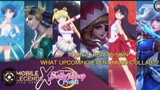 what moonton to Collab mlbb x sailor moon don't know what to unknown update?? #mobile legends #mlbbu
