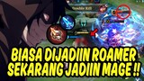 HERO PAKET KOMPLIT, SKILL NO COOLDOWN, PUNYA STUN, DAN GA BISA DI EFEK "CC"