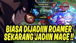 HERO PAKET KOMPLIT, SKILL NO COOLDOWN, PUNYA STUN, DAN GA BISA DI EFEK "CC"