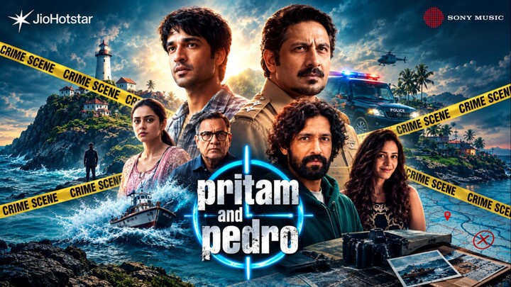 Pritam and Pedro ki Kahani | Episode 6 | Crime and Comedy | Like share and follow for more