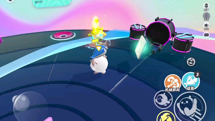 Why isn’t this Lightning Cat smiling?