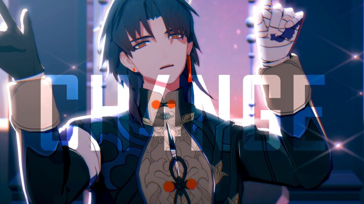 Blade-CH4NGE-[Star Dome Railway/MMD]