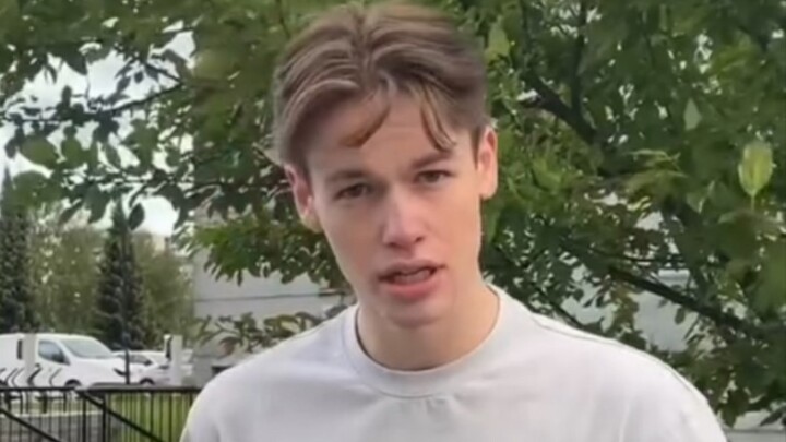 คุณไม่เคยรู้ว่าเขาจะทำอะไรต่อไป