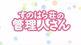 Eps 3 sunohara-sou-no-kanrinin-san Sub [INDO]