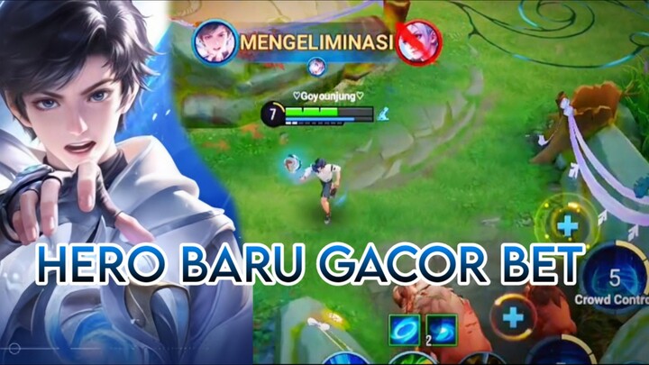 HERO BARU GACOR BET