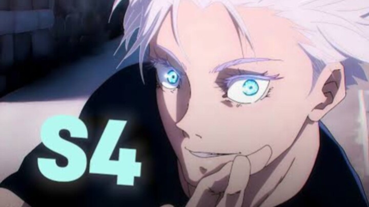 Official Trailer 2 Jujutsu Kaisen S4