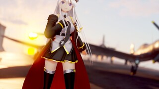 [MMD] สาวน้อย Enterprise กับท่าเต้นสุดเท่ [Azur Lane]