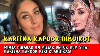 Heboh! Hampir Diboikot Karena Tak Mau Dibayar Murah, Kareena Kapoor Beri Klarifikasi