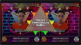 Alma Zarza - Tutu ( TikTok Battle Remix ) Cedie Laulita | Team Flammable