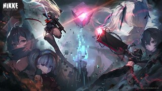 NIKKE Last Kingdom OST: Absolute Maker - Indivillia Boss 2nd Phase [1 Hour]