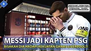 MESSI JADI KAPTEN PSG! APAKAH DIA LAYAK ATAU MALAH MENJADI LAWAK DI UEFA CHAMPIONS LEAGUE?! (8)