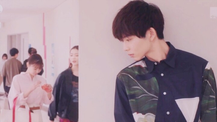 [Ex-boyfriend←RETRY*03] The arrogant male protagonist loses his vest *I feel so anxious to kiss whil