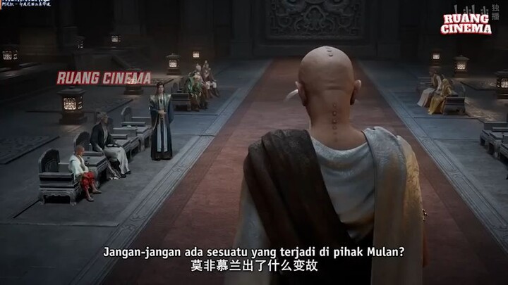 HAN LI BERKUMPUL BERSAMA PARA NASCENT SOUL A Record of Mortal's Journey to Immortality S4 EP 60
