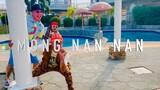 ZUMBA - MONG NAN NAN Tiktok Viral  by FLIP    TML Crew Evo Manila