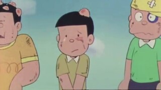 Nobita: No way... Fat Tiger...