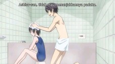 Mangaka-san to Assistant-san to The Animation Episode 7 sub indo