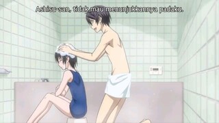 Mangaka-san to Assistant-san to The Animation Episode 7 sub indo