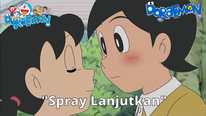 Doraemon | Spray Lanjutkan - Bahasa Indonesia