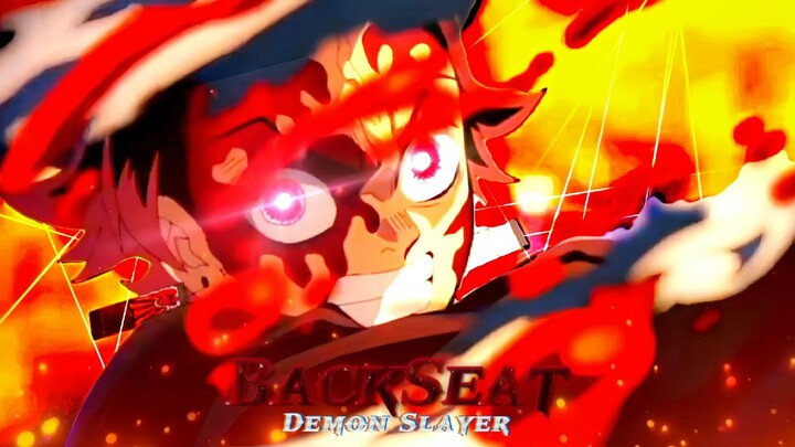 Demon Slayer Badass 🔥