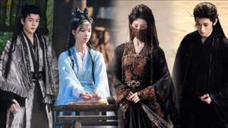 VIELS OF SHADOW EP1 ENG SUB  FULL EPISODE 💗