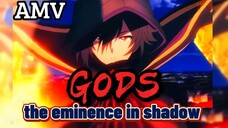 DI DALAM BAYANGAN KEGELAPAN !! THE EMINENCE IN SHADOW - GODS AMV EDIT