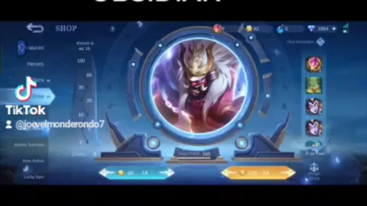 how to draw obsidian blade alucard