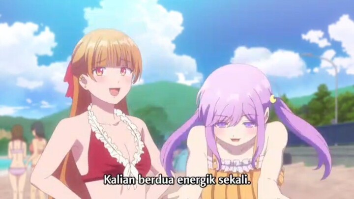 Osananajimi to wa Love Comedy ni Naranai  episode 6 sub indo