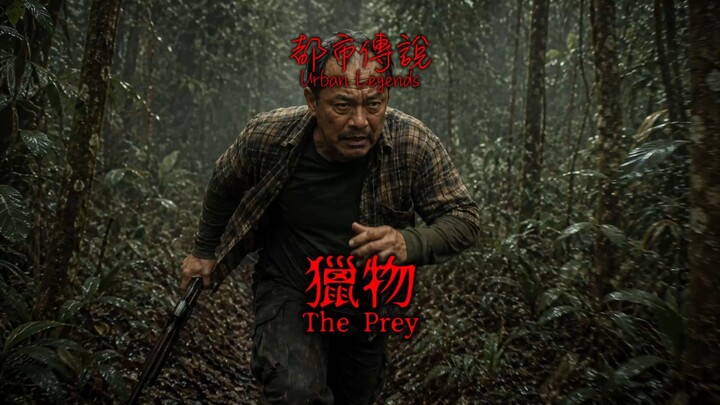 都市传说 ｜ 马来西亚 ｜ 猎物 [ Urban Legends | Malaysia | The Prey ]