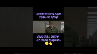 AVENGERS ENDGAME |TAGALOG RECAP | Juan's Viewpoint Movie Recaps