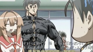 为爱改变？！男主渐渐成为了女主心中的样子，就是这个画风有点出戏