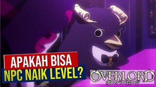 Ainz Bisa Lewatin Level 100? NPC Bisa Naik Level? #Overlord