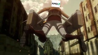 Attack on AMD: Technology and Animals