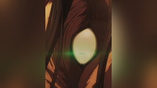 Reiner’s Roar Is Almost As Scary As Eren’s fyp aot AttackOnTitanfinalseason edit viral weeb attacko