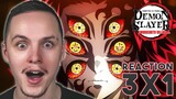 THESE REVEALS!! | Demon Slayer Season 3 Ep 1 (Swordsmith Village Arc Episode 1) Reaction