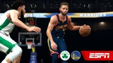 NBA LIVE NOW! Golden State Warriors vs Boston Celtics | February 2, 2021 | NBA 2K21