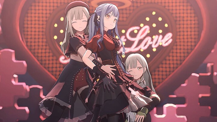 【Mục Tường Mặc MMD】Hổ thị đam đam