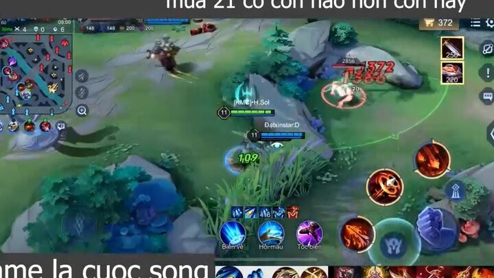 mùa 21 có con nào hơn con này p1 #gamelacuocsong