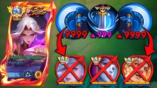 EMANG EPIC PARAH HANABI 😱