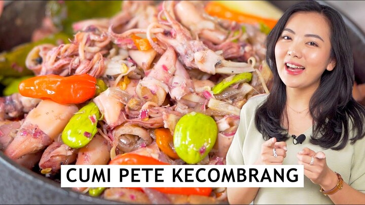 CANTIK2 BAU PETE - RESEP CUMI PETE KECOMBRANG ALA PAO PAO LDP