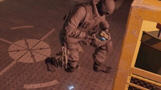 "Just sleep, the other side will find a way to lose" [Rainbow Six Patient Moment #45]