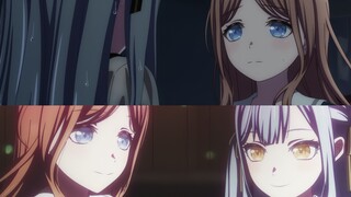 "Shuangshi, you haven't told me yet, whether hatred will last longer than love."