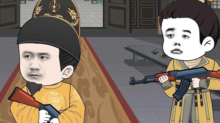 Zhu Xiongying gave Zhu Biao the rejuvenation pill!